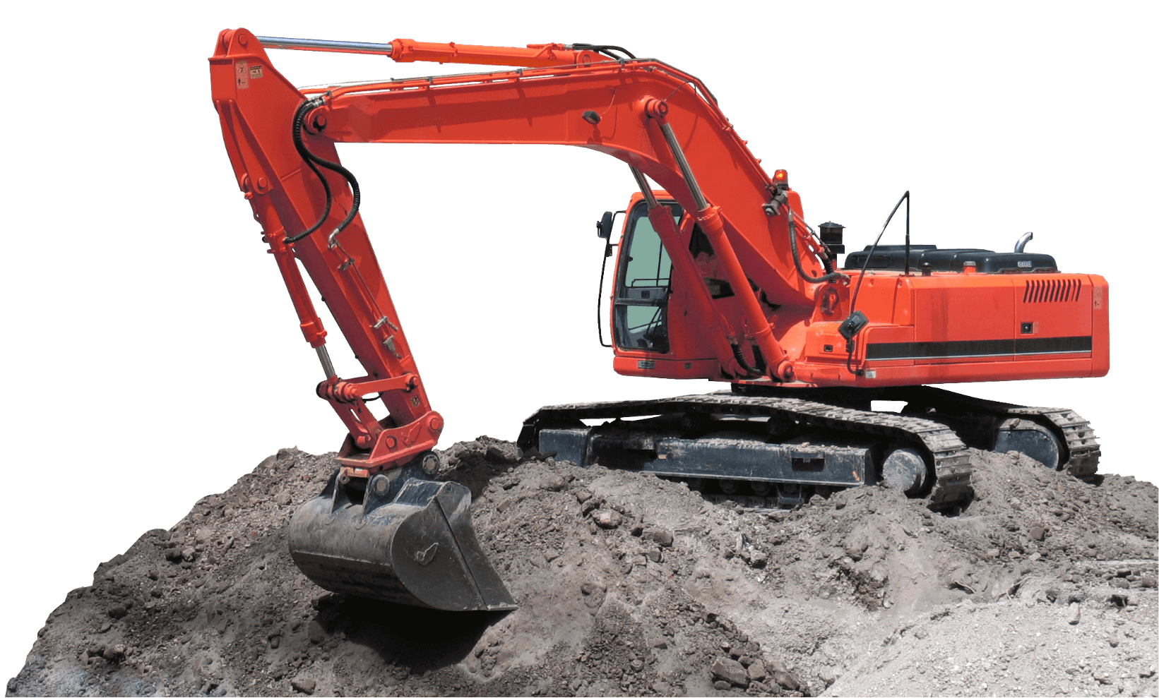 Excavator